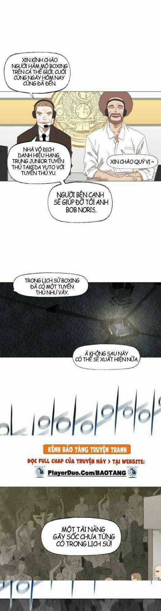 Võ Sĩ - The Boxer Chapter 47 trang 1