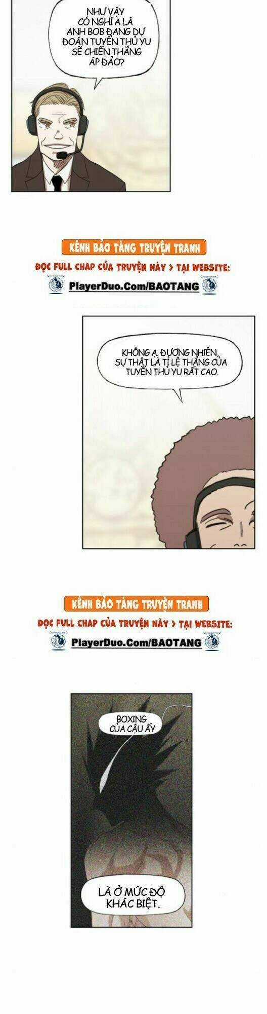 Võ Sĩ - The Boxer Chapter 47 trang 10