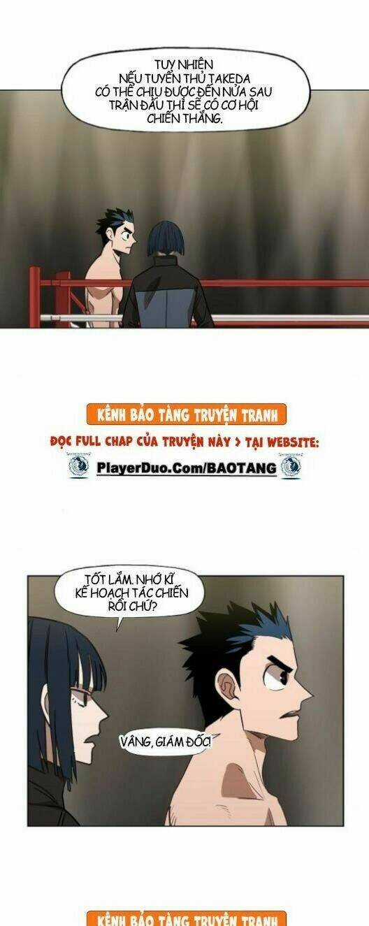 Võ Sĩ - The Boxer Chapter 47 trang 11