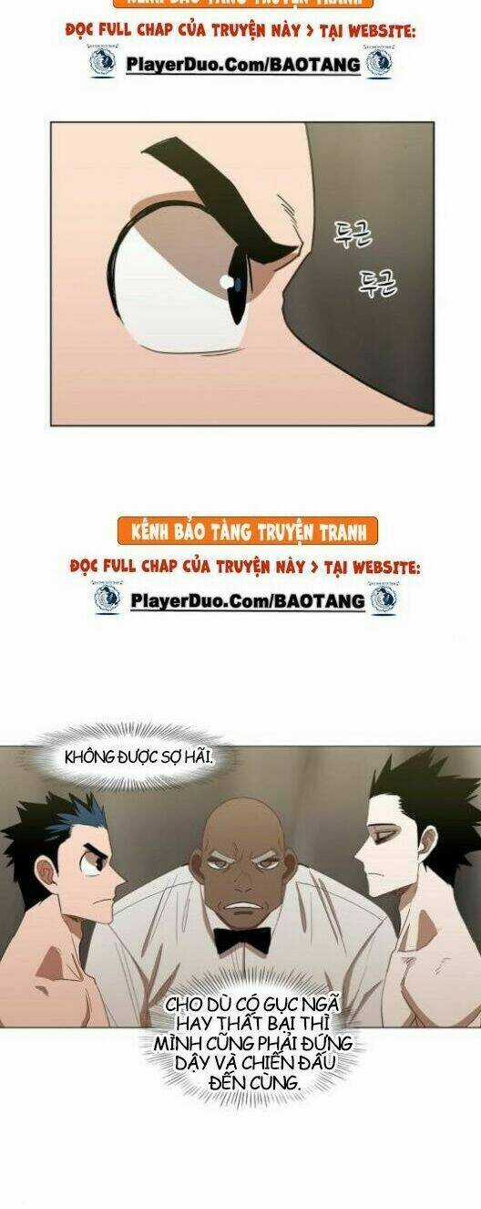 Võ Sĩ - The Boxer Chapter 47 trang 12