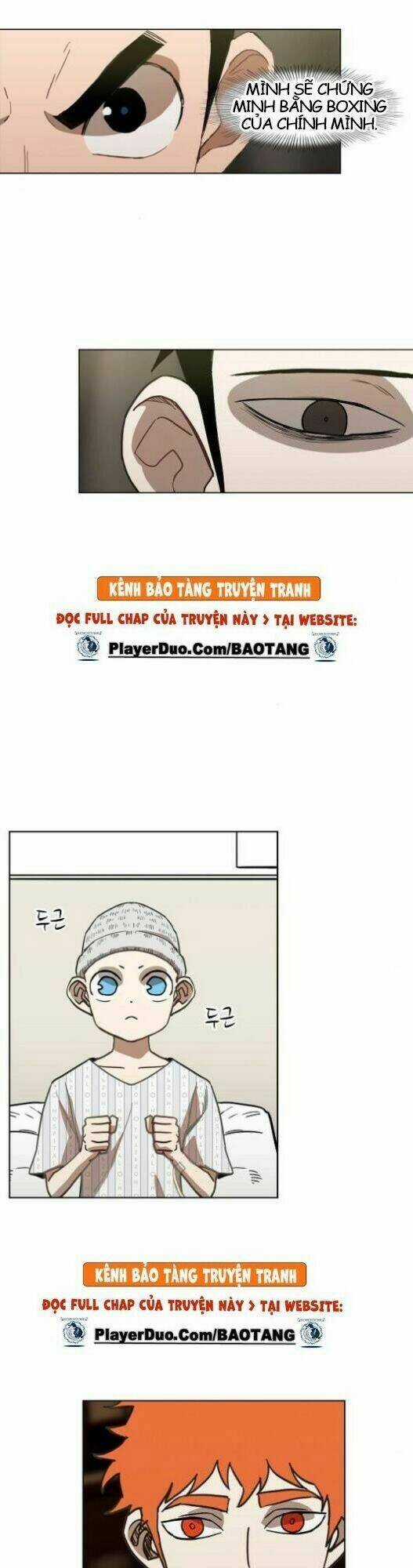 Võ Sĩ - The Boxer Chapter 47 trang 13