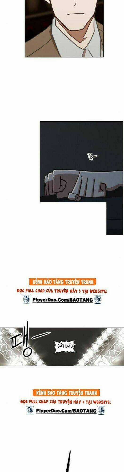 Võ Sĩ - The Boxer Chapter 47 trang 14