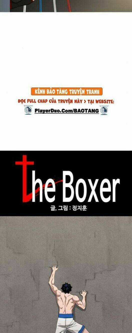 Võ Sĩ - The Boxer Chapter 47 trang 16