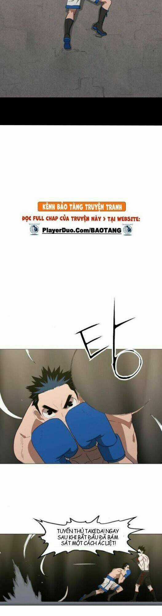 Võ Sĩ - The Boxer Chapter 47 trang 17