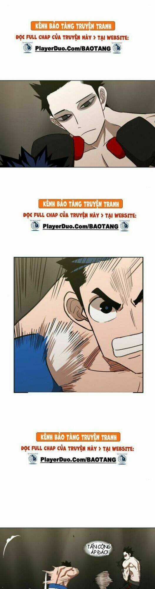 Võ Sĩ - The Boxer Chapter 47 trang 18