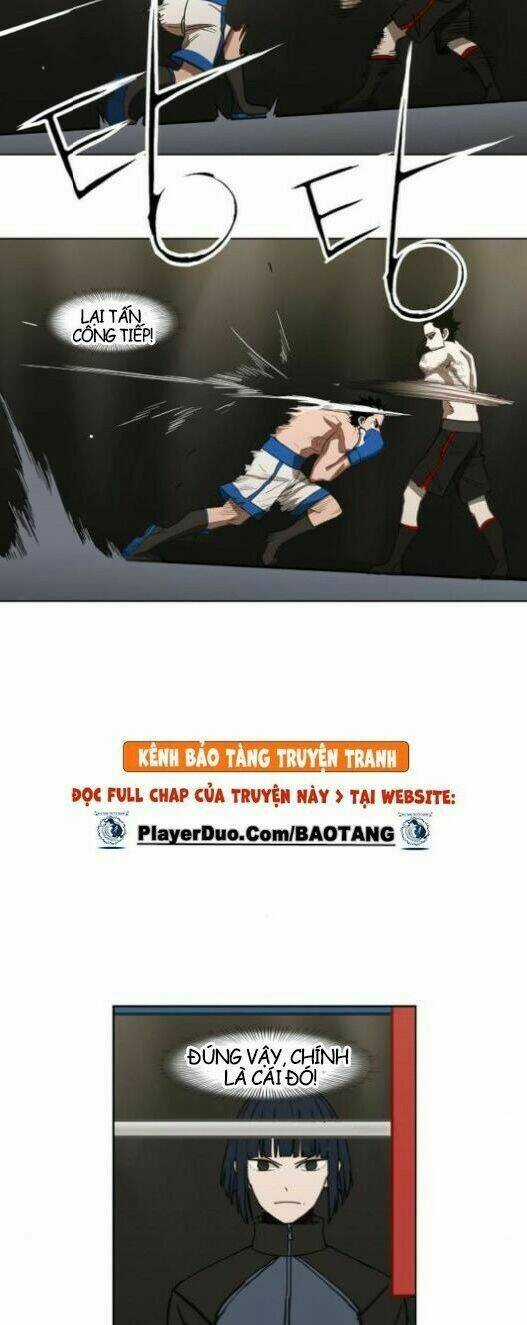 Võ Sĩ - The Boxer Chapter 47 trang 19