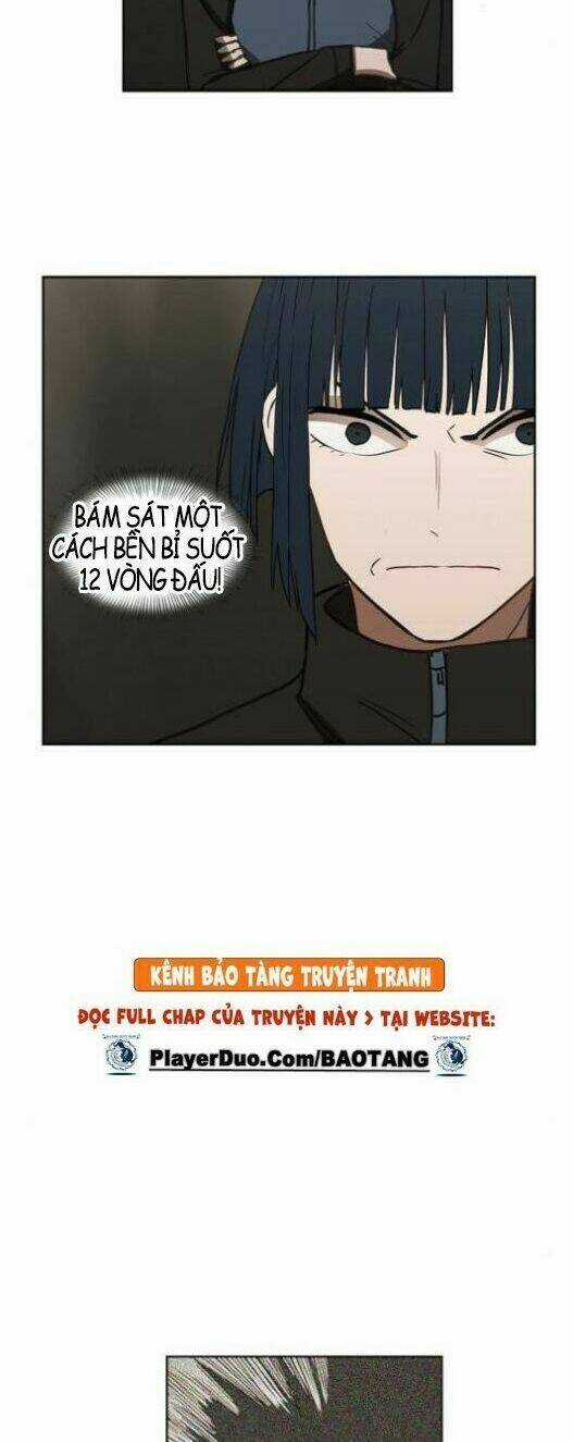 Võ Sĩ - The Boxer Chapter 47 trang 20