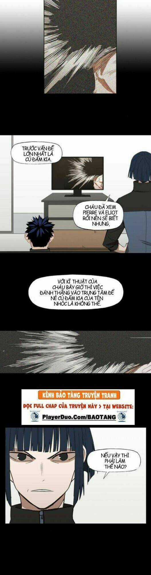 Võ Sĩ - The Boxer Chapter 47 trang 21