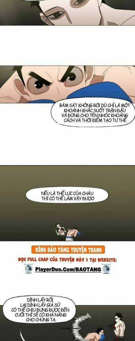 Võ Sĩ - The Boxer Chapter 47 trang 23