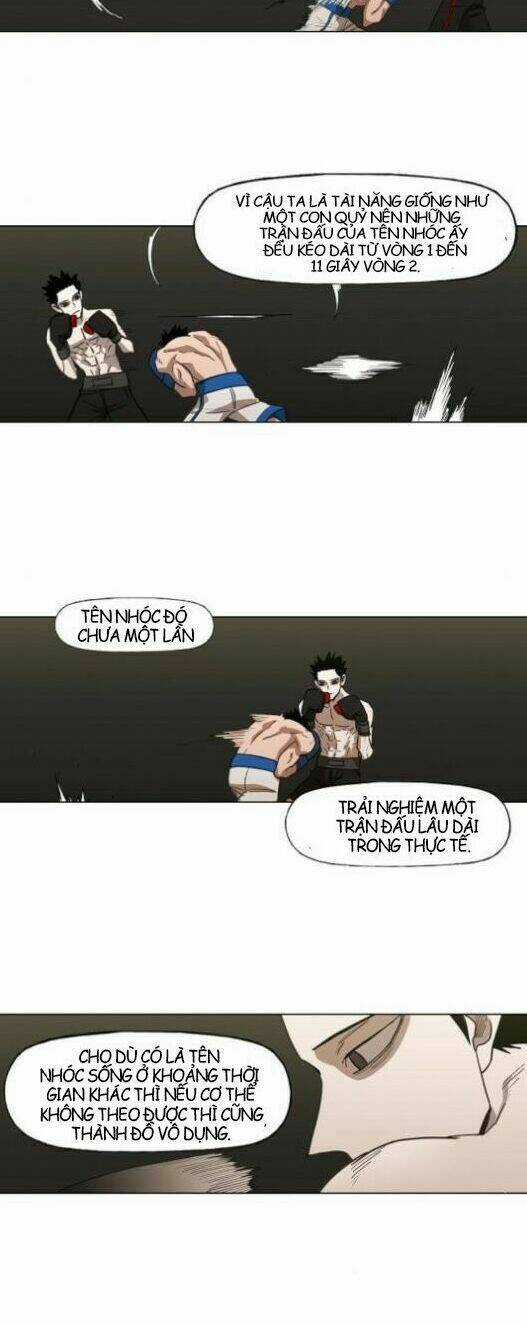 Võ Sĩ - The Boxer Chapter 47 trang 24