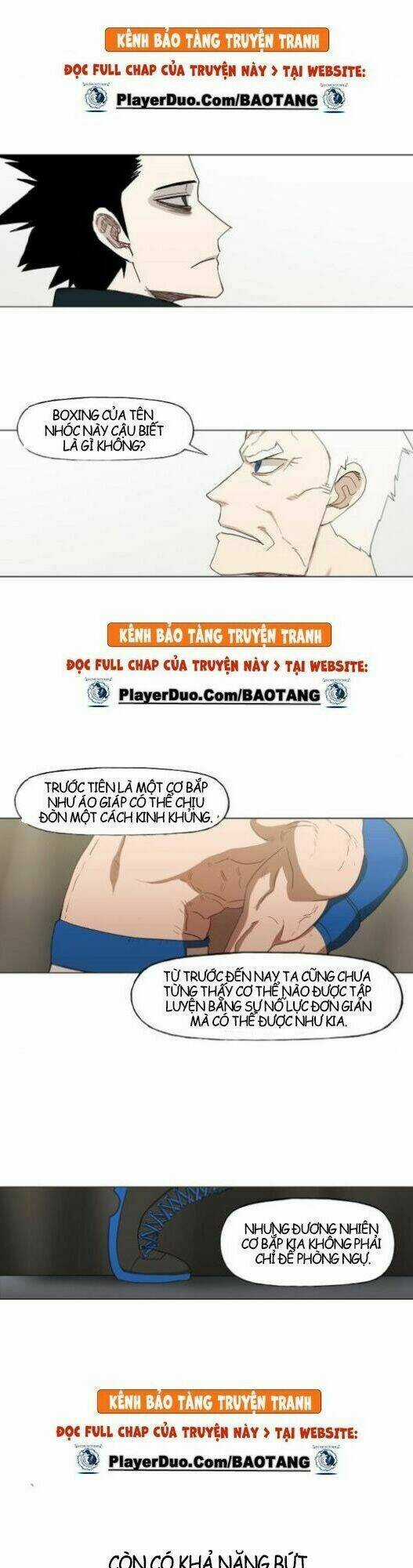 Võ Sĩ - The Boxer Chapter 47 trang 26