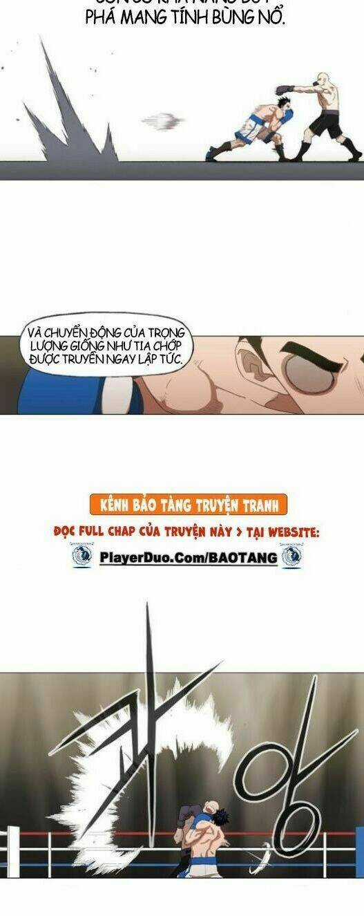 Võ Sĩ - The Boxer Chapter 47 trang 27