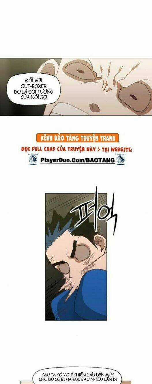 Võ Sĩ - The Boxer Chapter 47 trang 28