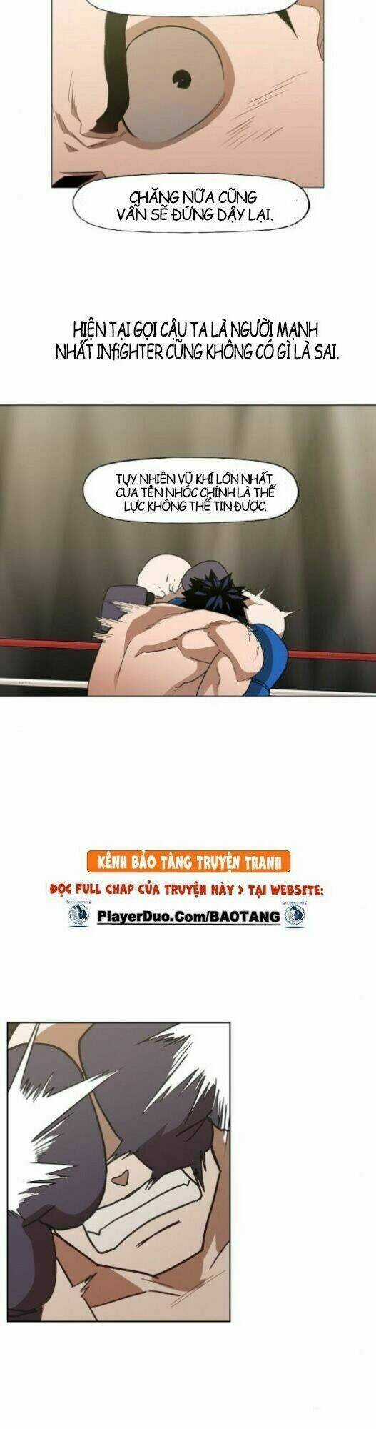 Võ Sĩ - The Boxer Chapter 47 trang 29