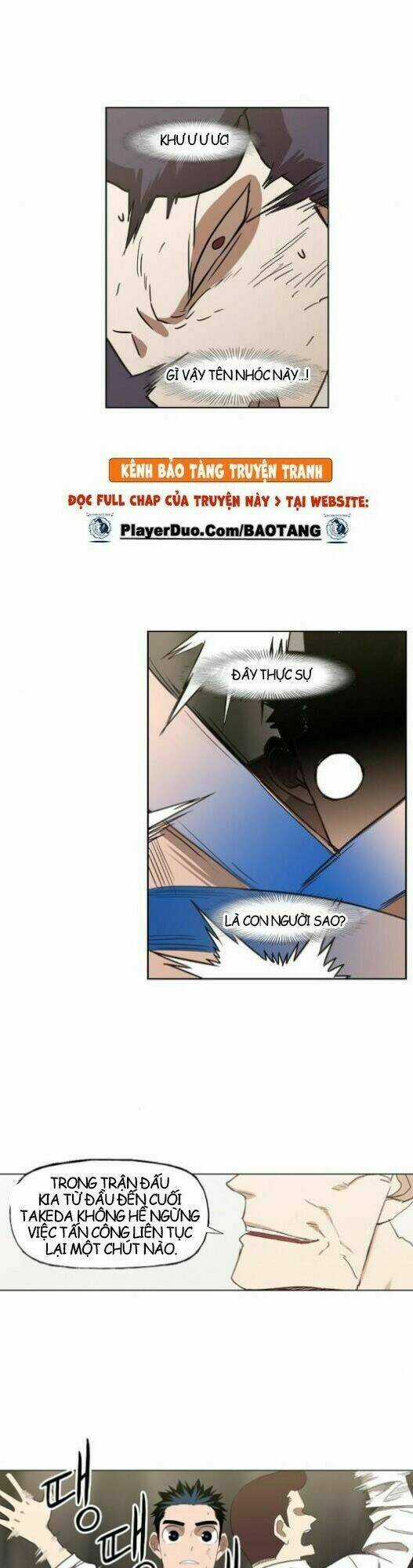 Võ Sĩ - The Boxer Chapter 47 trang 30