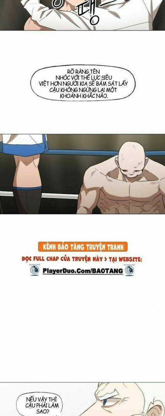 Võ Sĩ - The Boxer Chapter 47 trang 31