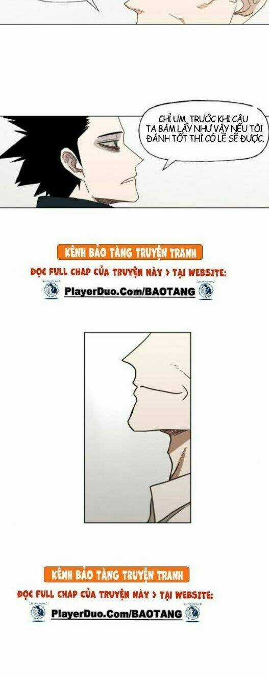 Võ Sĩ - The Boxer Chapter 47 trang 32