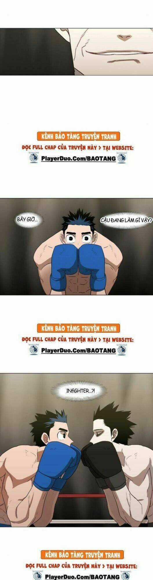 Võ Sĩ - The Boxer Chapter 47 trang 34