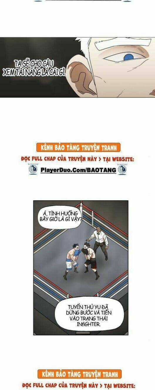 Võ Sĩ - The Boxer Chapter 47 trang 35