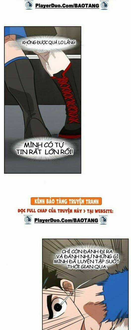 Võ Sĩ - The Boxer Chapter 47 trang 36