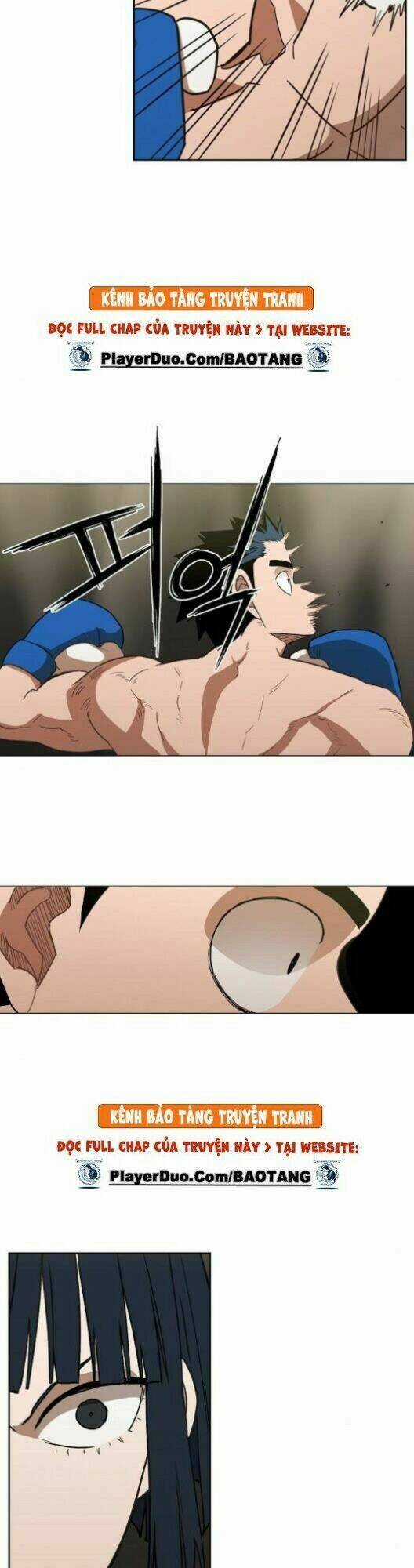 Võ Sĩ - The Boxer Chapter 47 trang 37