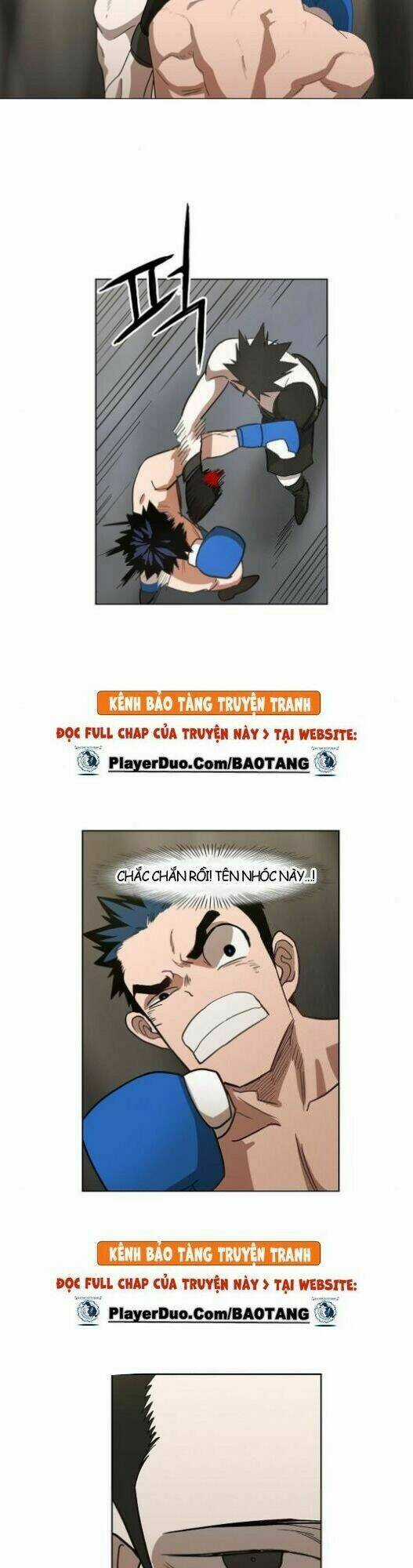 Võ Sĩ - The Boxer Chapter 47 trang 41