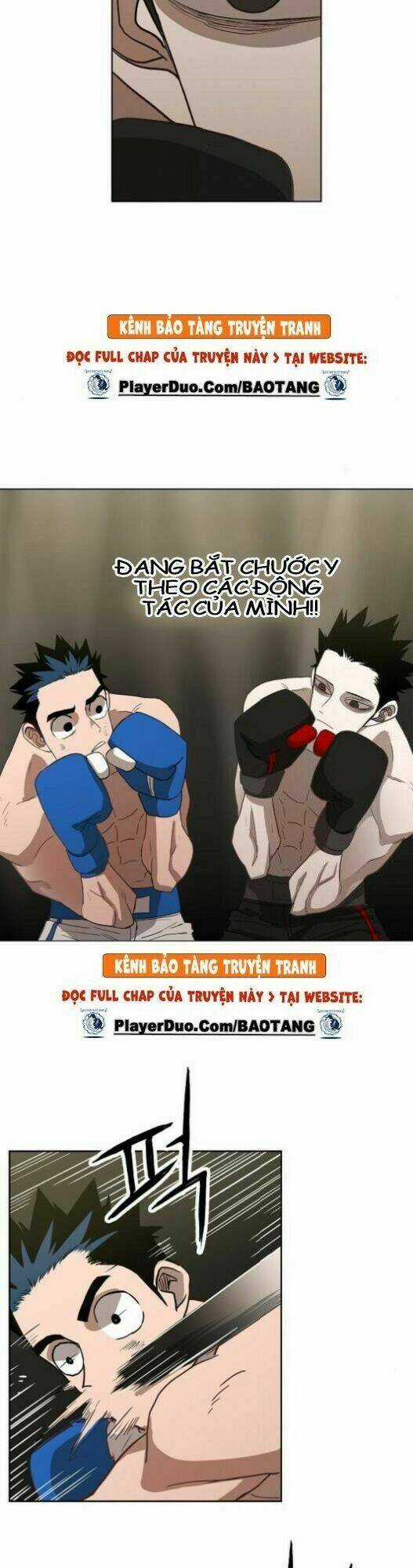 Võ Sĩ - The Boxer Chapter 47 trang 42
