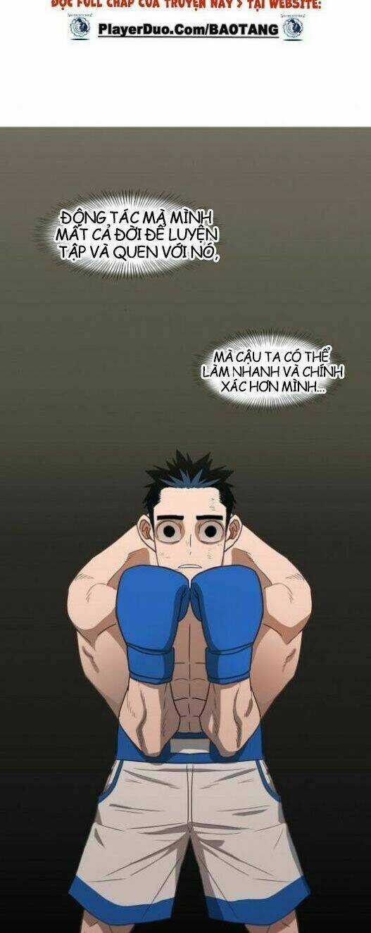 Võ Sĩ - The Boxer Chapter 47 trang 44