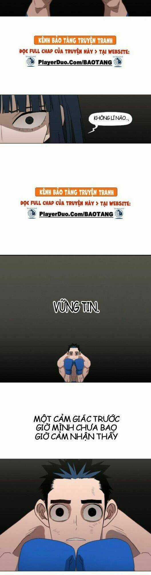 Võ Sĩ - The Boxer Chapter 47 trang 45