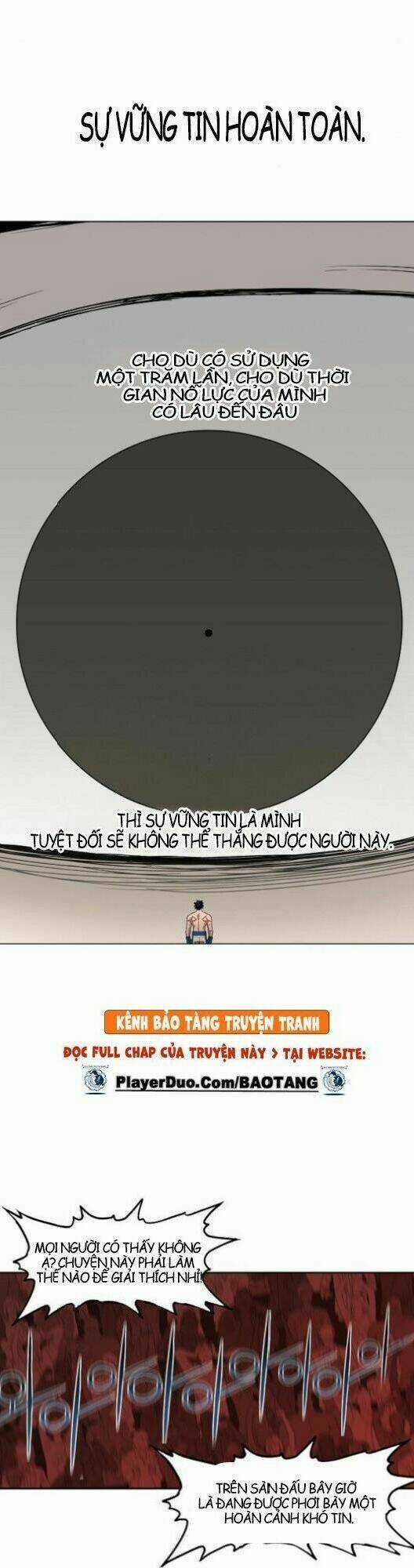 Võ Sĩ - The Boxer Chapter 47 trang 46