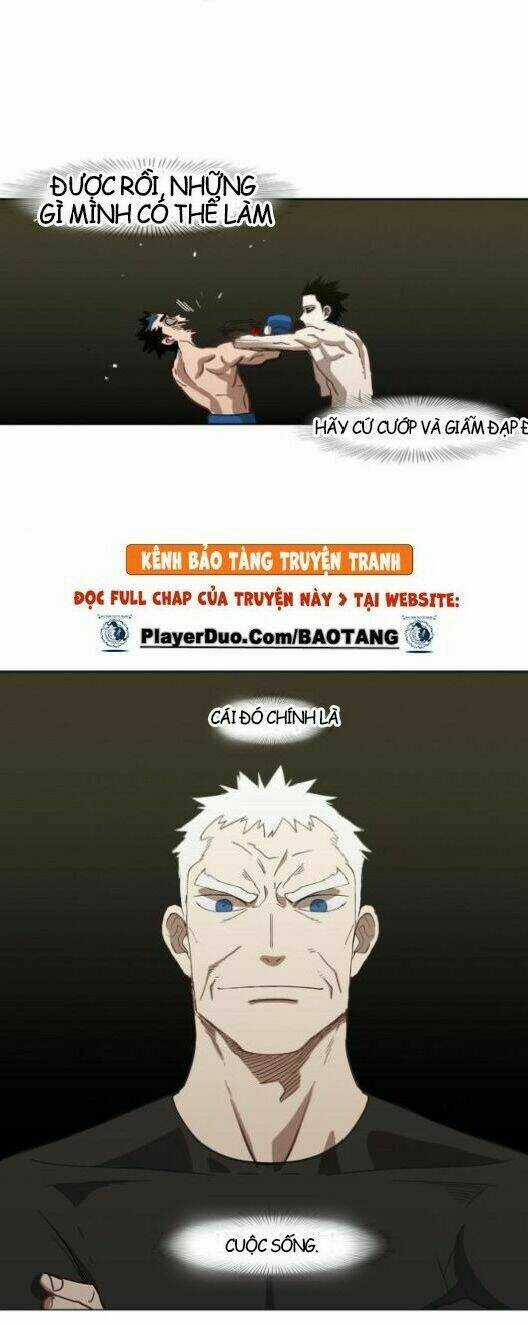 Võ Sĩ - The Boxer Chapter 47 trang 47