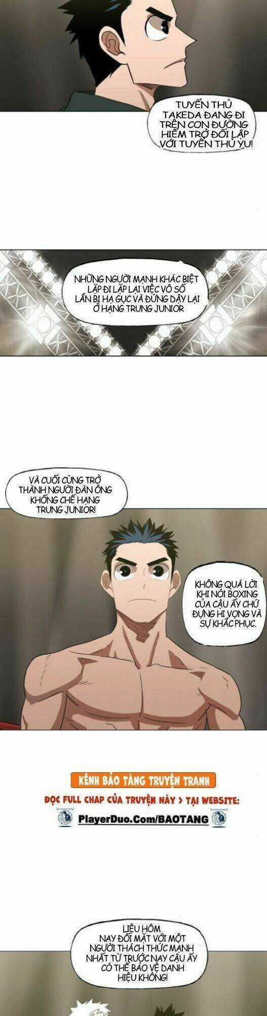 Võ Sĩ - The Boxer Chapter 47 trang 5