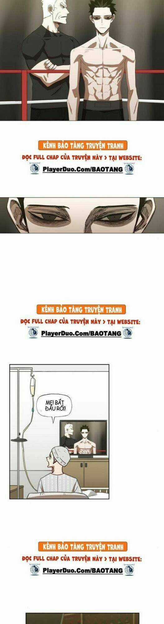 Võ Sĩ - The Boxer Chapter 47 trang 6