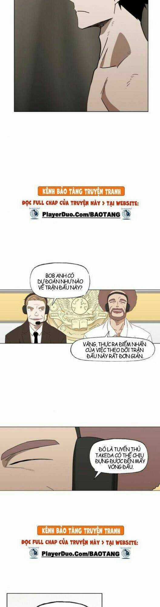 Võ Sĩ - The Boxer Chapter 47 trang 9