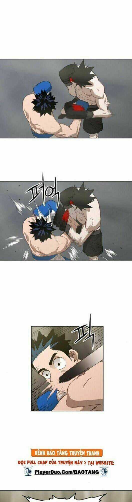 Võ Sĩ - The Boxer Chapter 48 trang 1