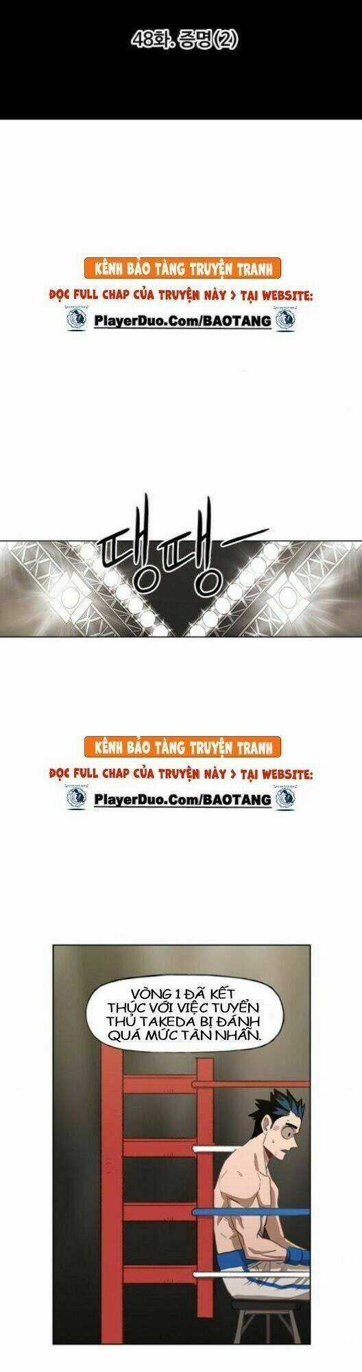 Võ Sĩ - The Boxer Chapter 48 trang 10