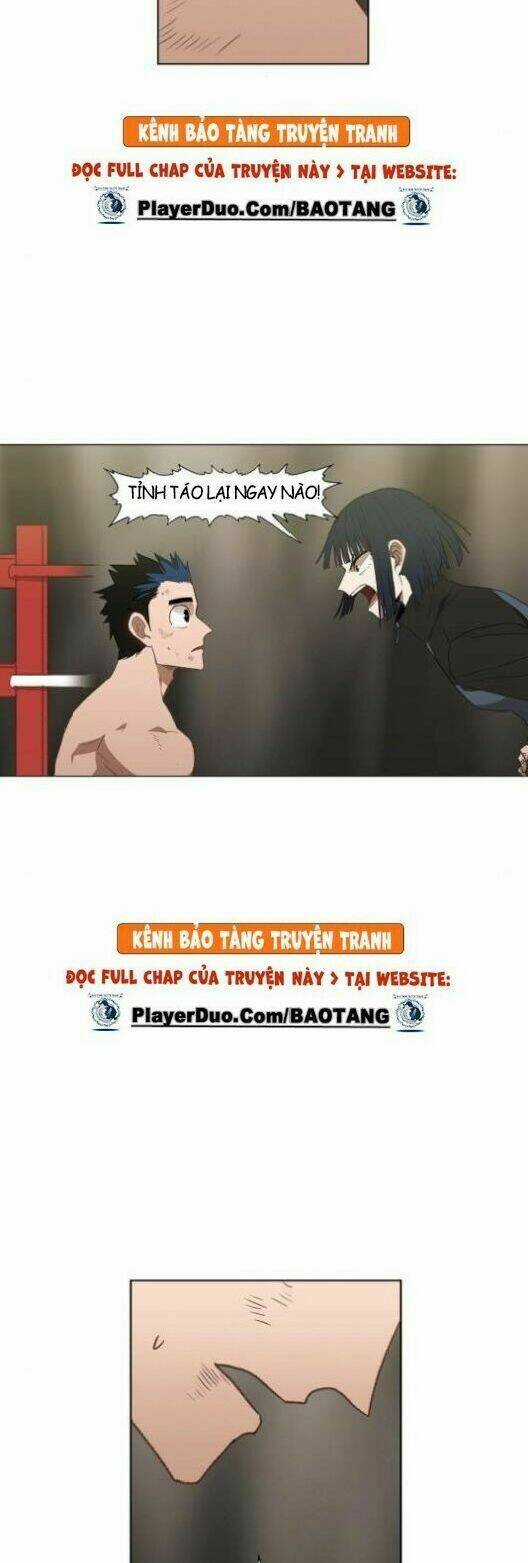 Võ Sĩ - The Boxer Chapter 48 trang 12