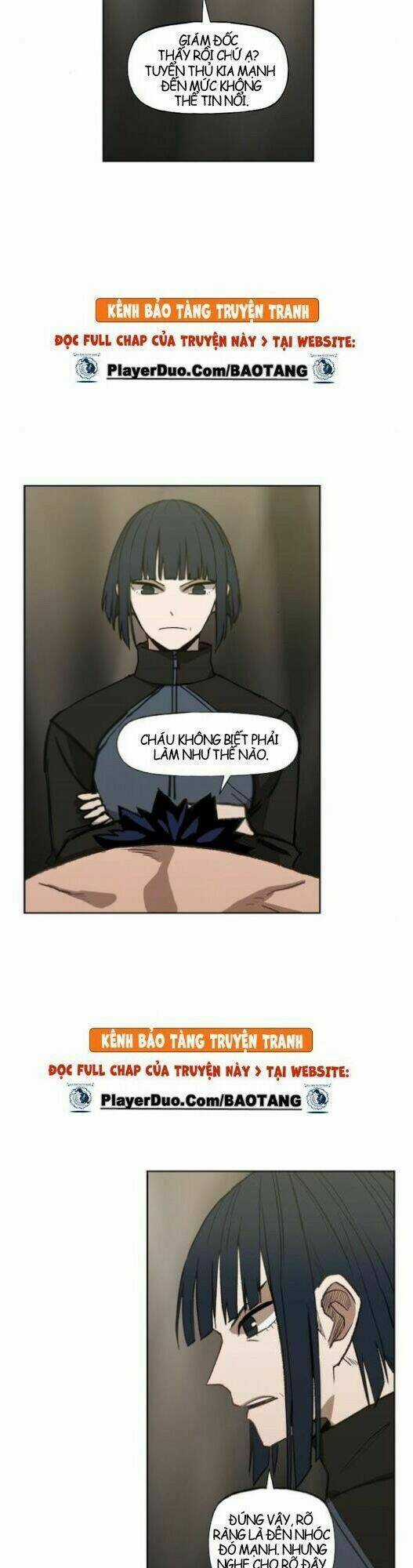 Võ Sĩ - The Boxer Chapter 48 trang 13