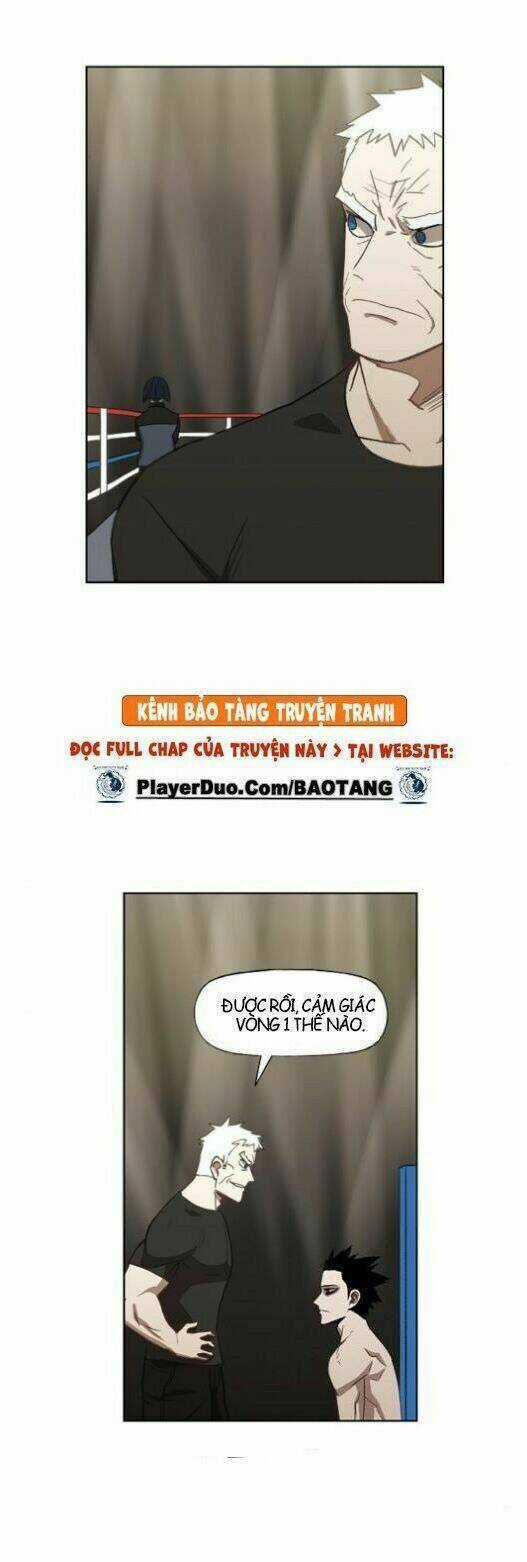 Võ Sĩ - The Boxer Chapter 48 trang 15