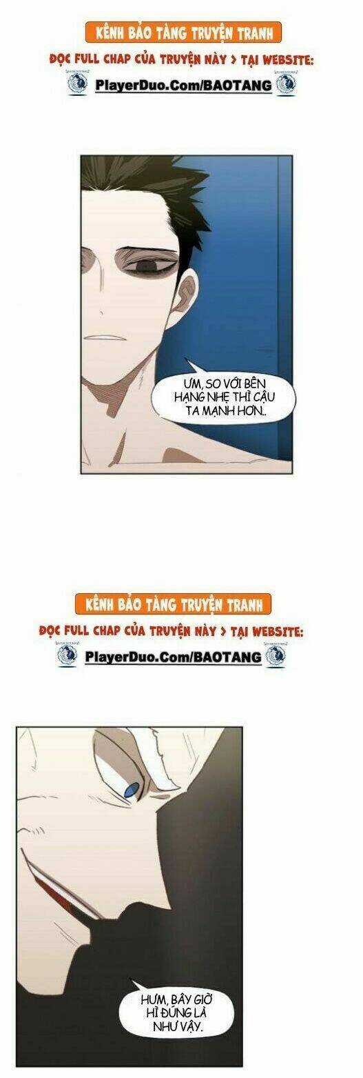 Võ Sĩ - The Boxer Chapter 48 trang 16