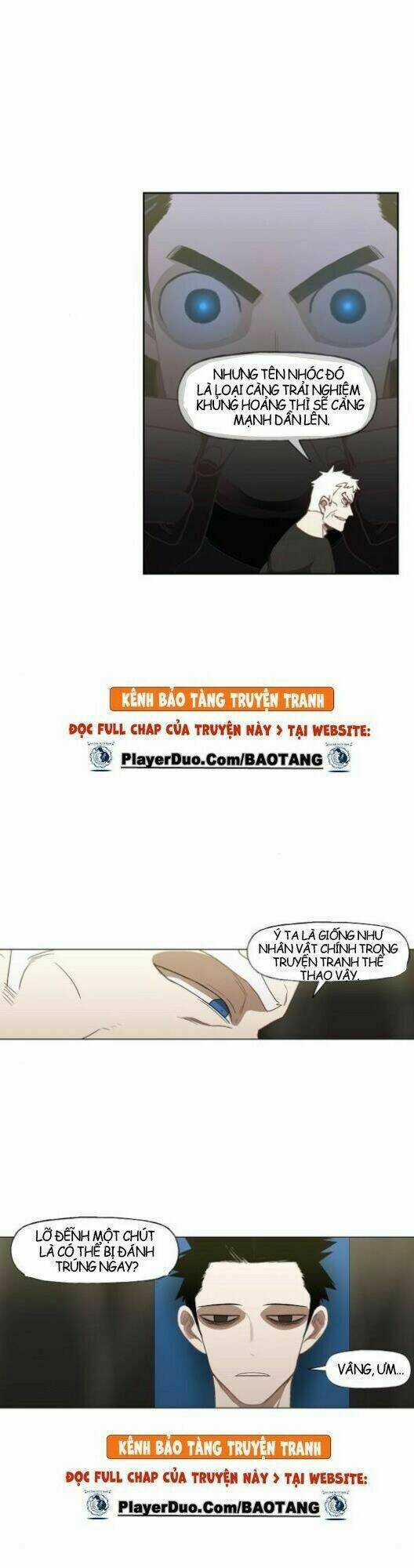 Võ Sĩ - The Boxer Chapter 48 trang 17