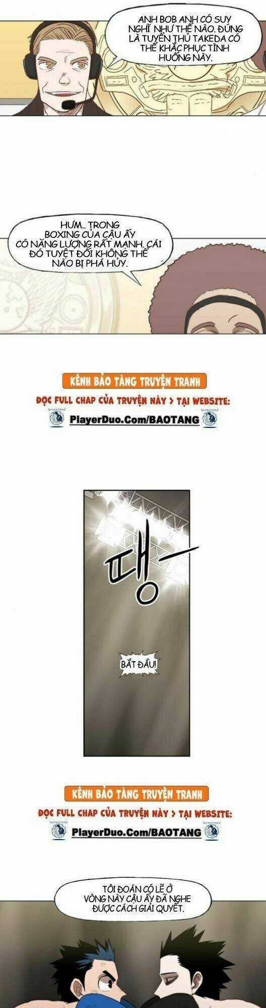 Võ Sĩ - The Boxer Chapter 48 trang 18