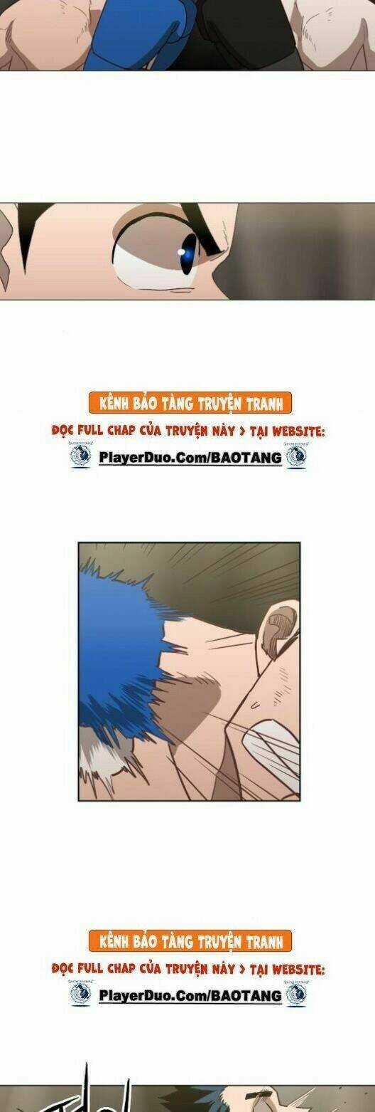 Võ Sĩ - The Boxer Chapter 48 trang 19