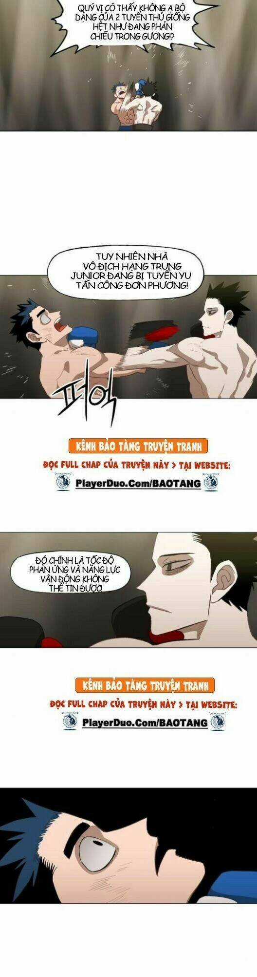 Võ Sĩ - The Boxer Chapter 48 trang 2