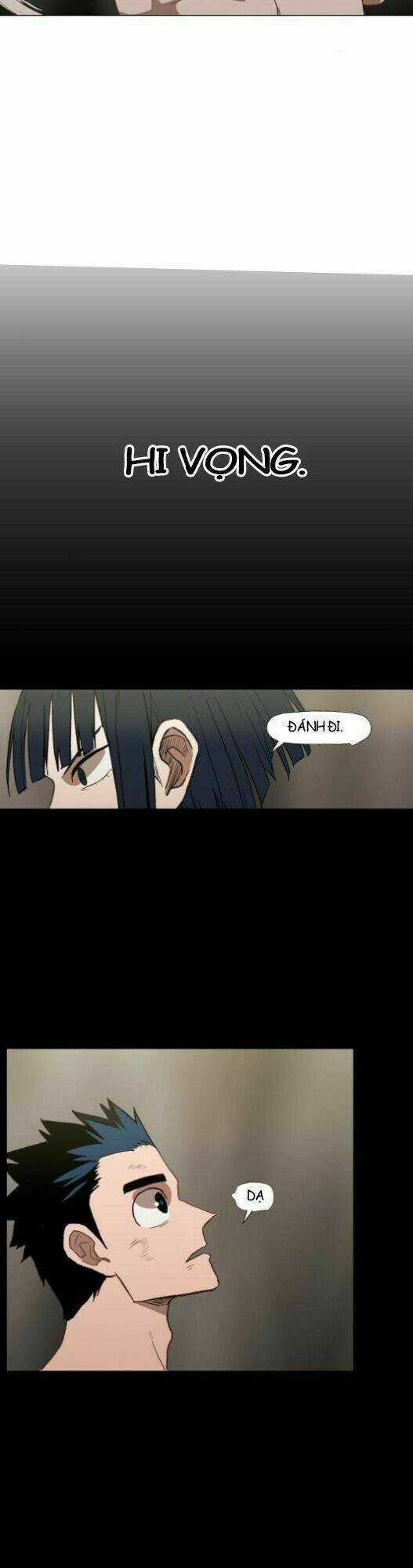 Võ Sĩ - The Boxer Chapter 48 trang 21