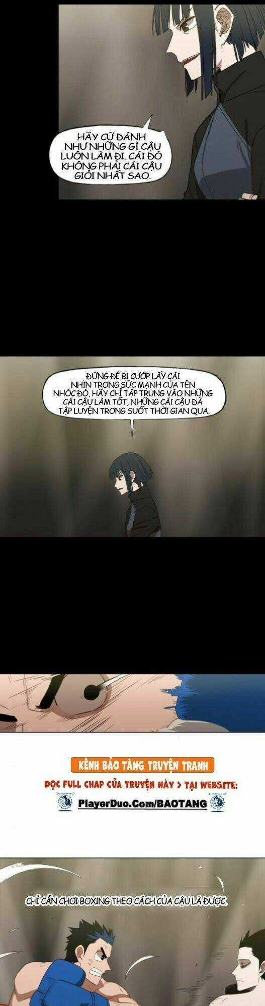 Võ Sĩ - The Boxer Chapter 48 trang 22