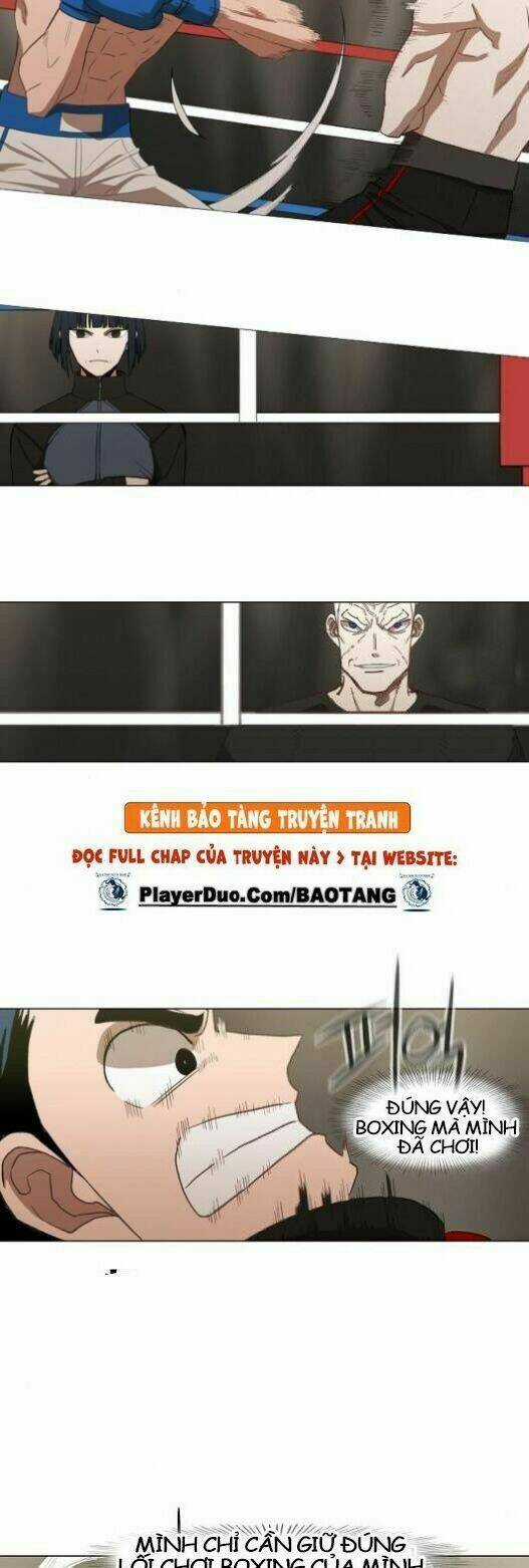 Võ Sĩ - The Boxer Chapter 48 trang 23