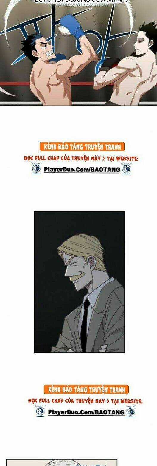 Võ Sĩ - The Boxer Chapter 48 trang 24