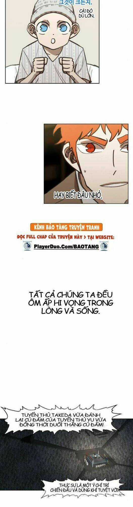 Võ Sĩ - The Boxer Chapter 48 trang 25