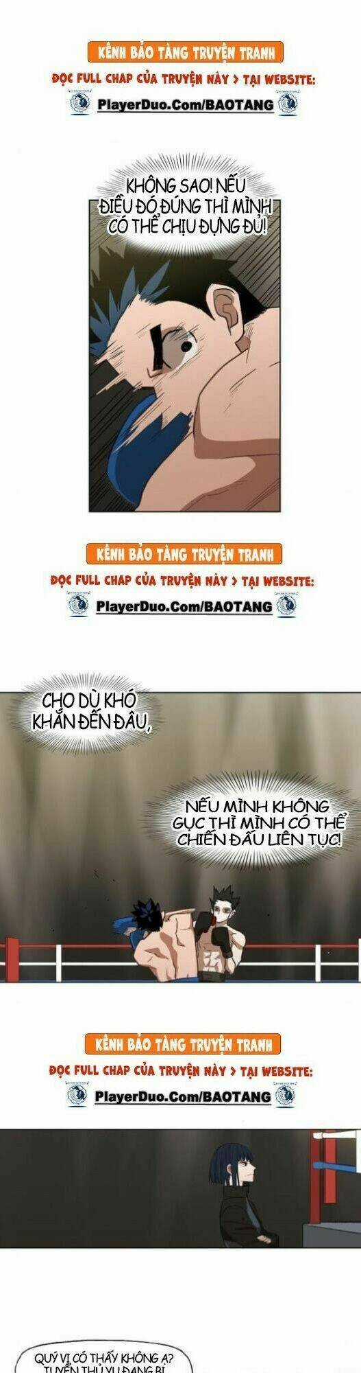 Võ Sĩ - The Boxer Chapter 48 trang 26